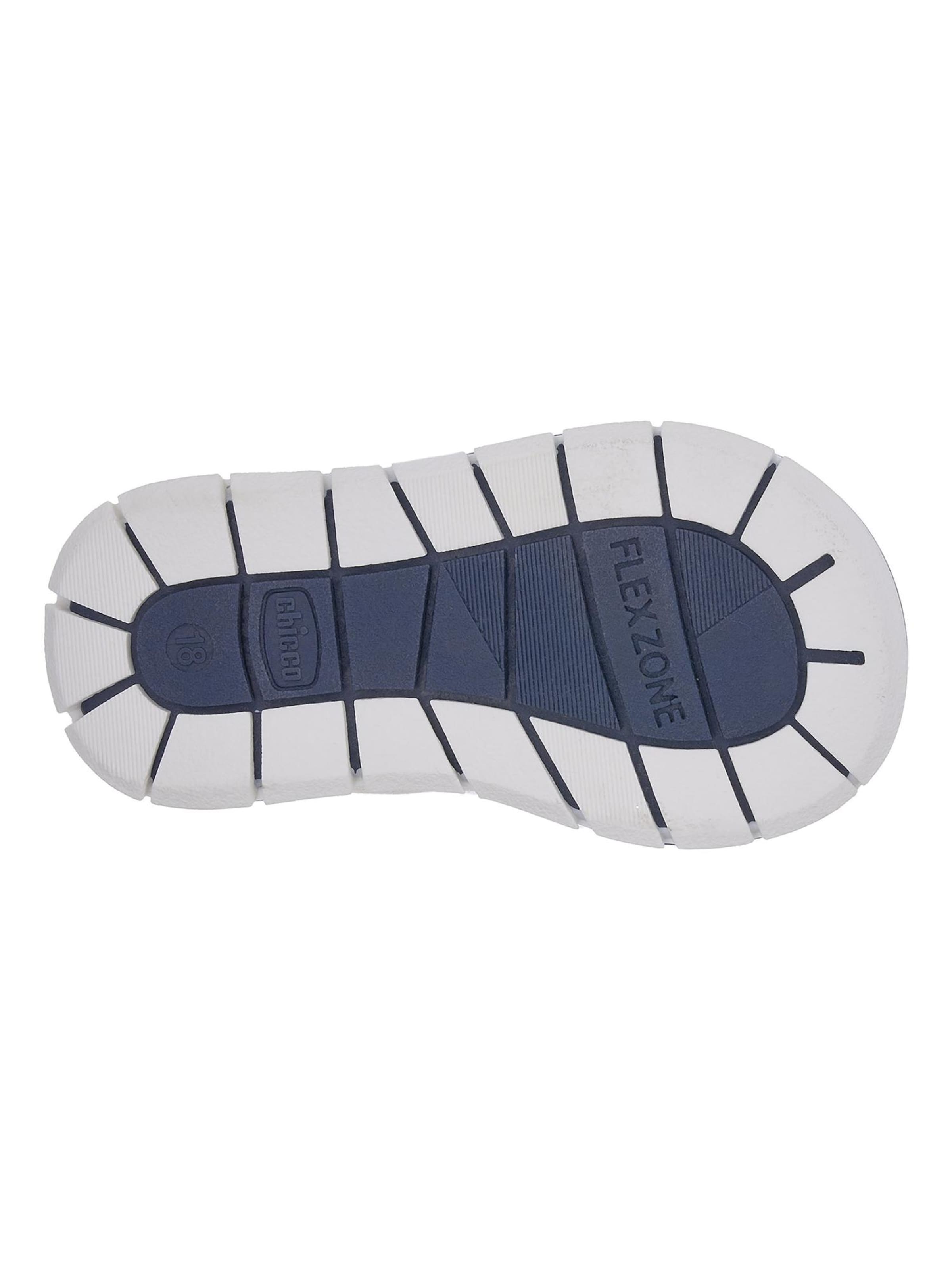 Chicco Nyitott cipők 'Flake' - kék