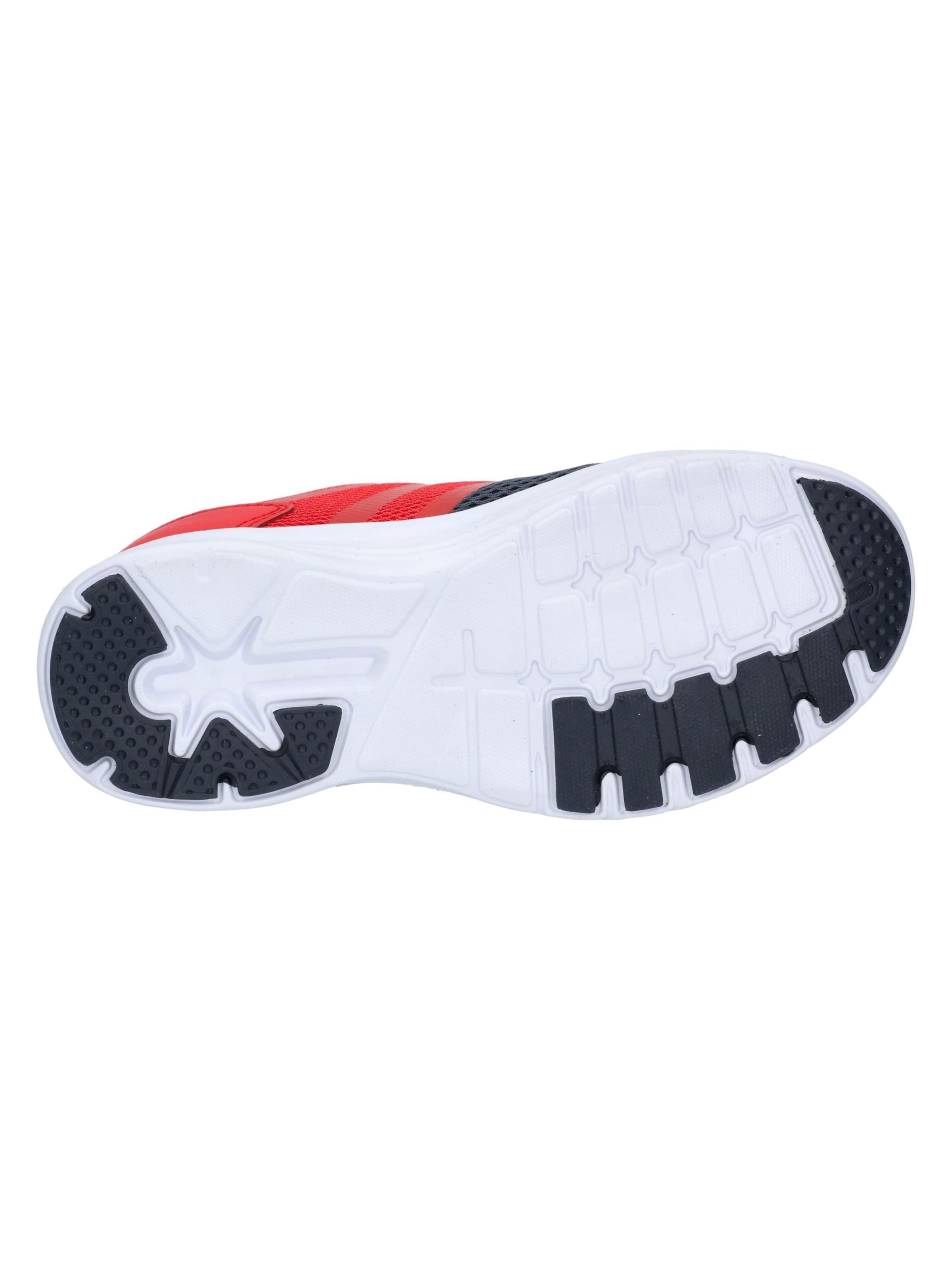 LICO Sneaker 'Napier VS' in Rot