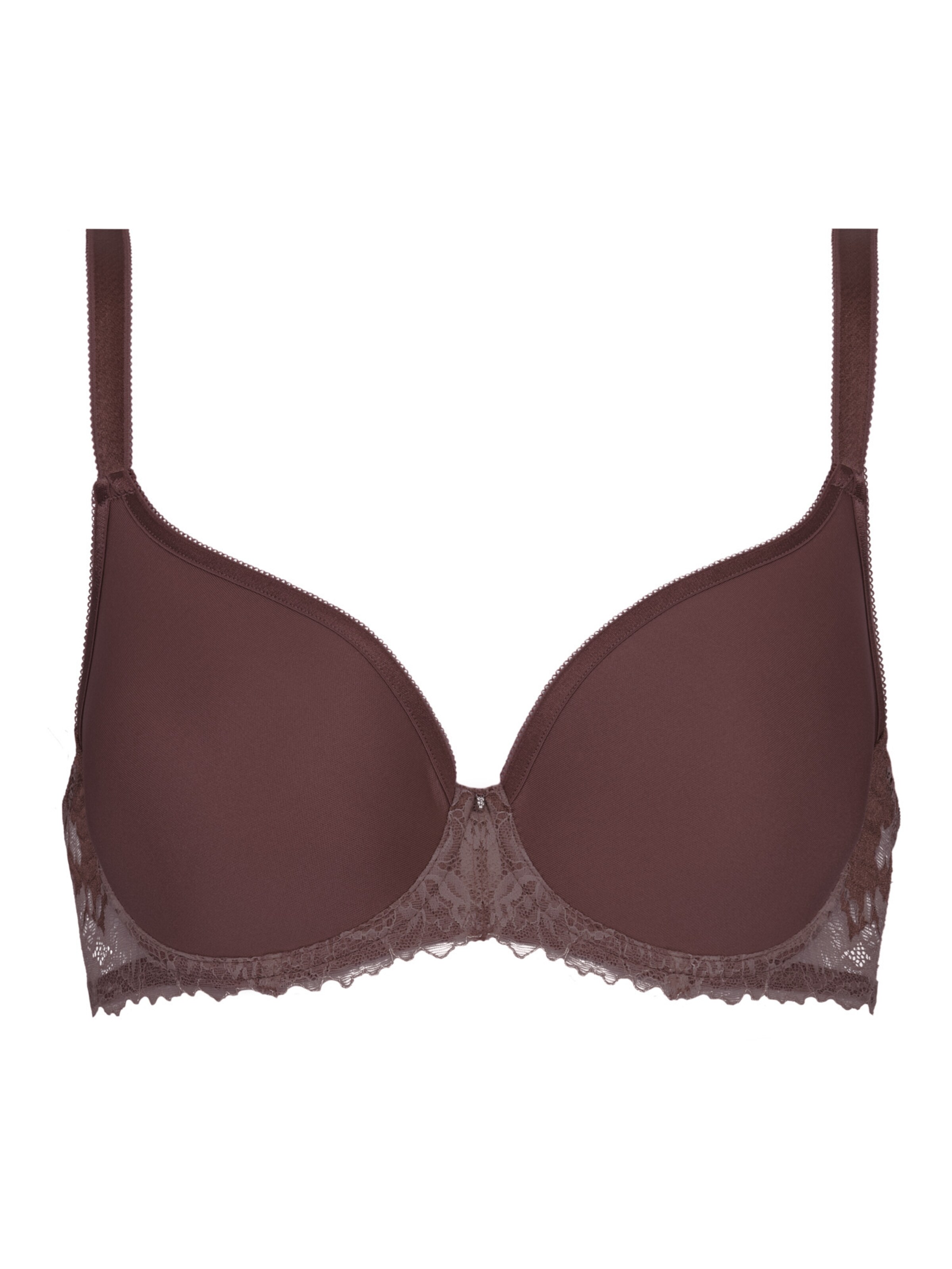 Mey BH 'Luxurious' in Braun: Vorderseite