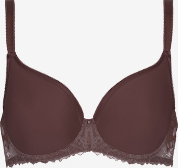 Mey BH 'Luxurious' in Braun: Vorderseite