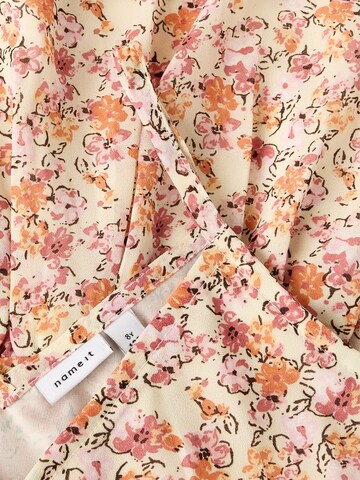 NAME IT Top in Beige