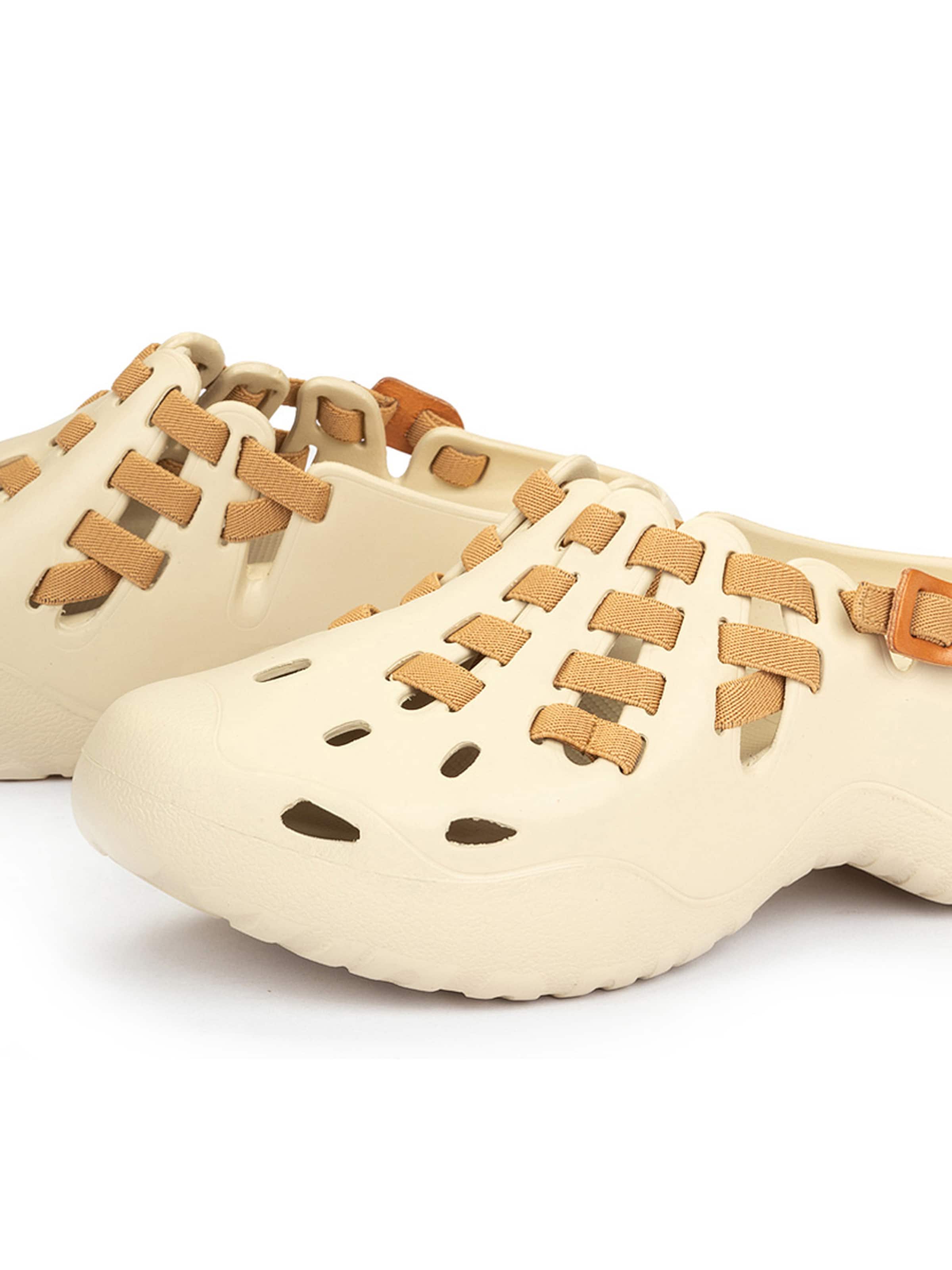 PIKOLINOS Σαμπό 'Romana' σε μπεζ