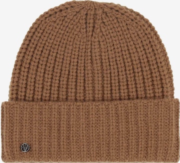 LOEVENICH Mütze in Weiß: Vorderseite