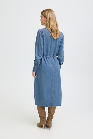 Robe Pulz en bleu