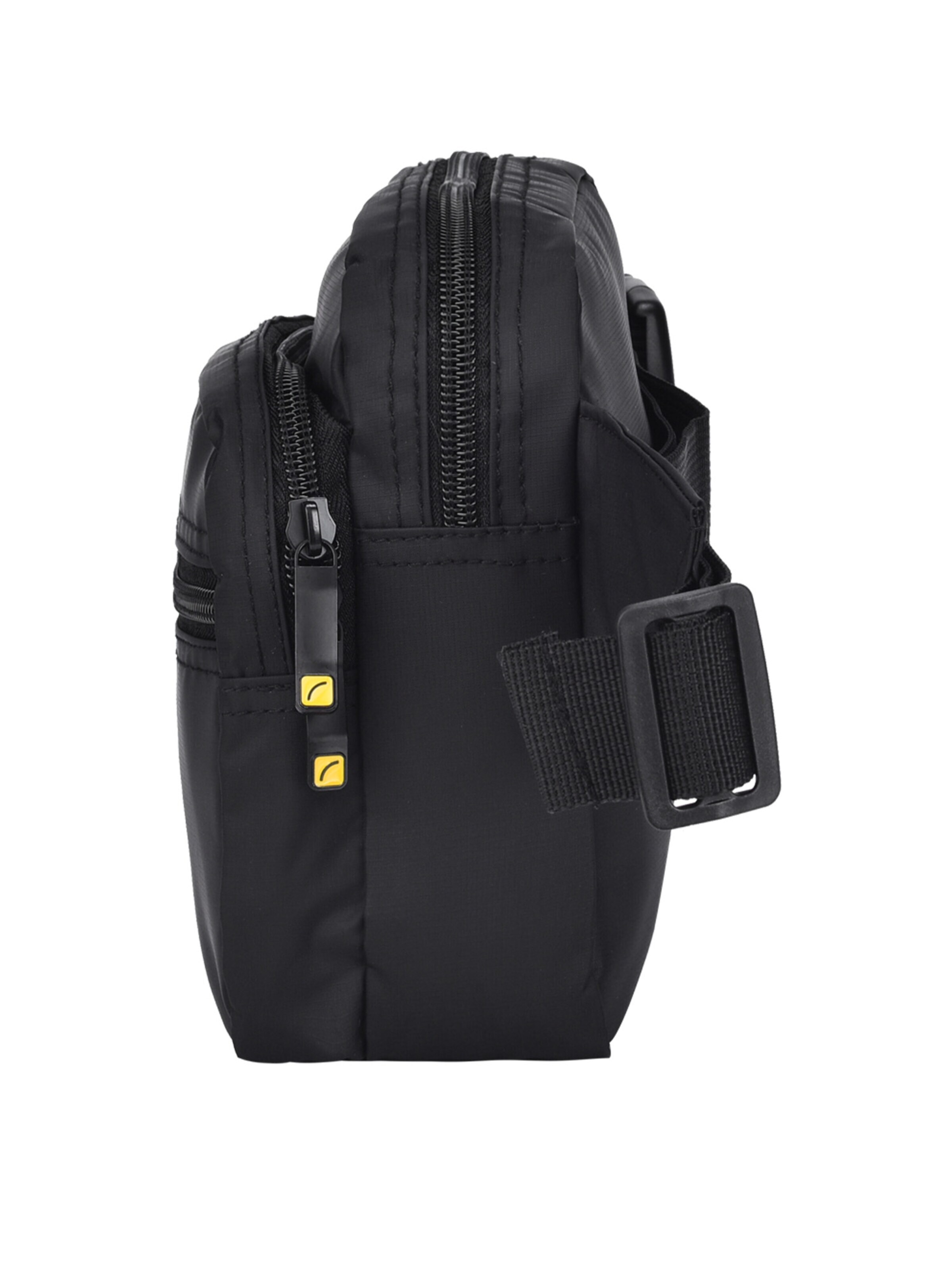 Travel Blue Fanny Pack 'Metro' in Black