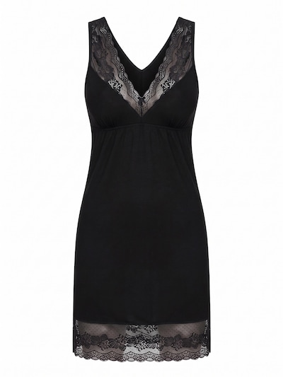 Donna Negligee 'Tara' in 36 in Black, Item view