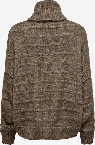 Pullover 'CELINA' di ONLY in marrone