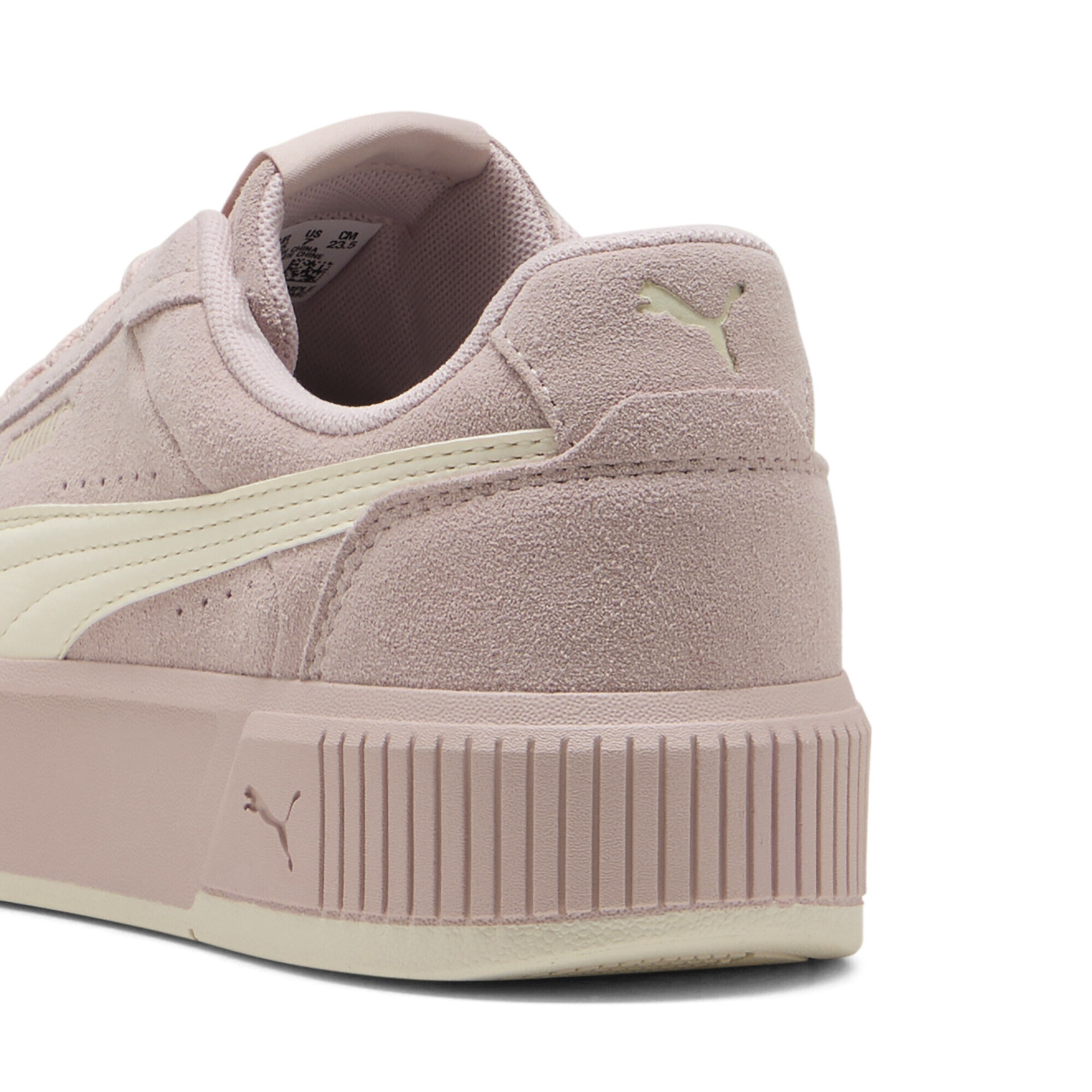 PUMA Platform trainers 'Carina Mia' in Pink