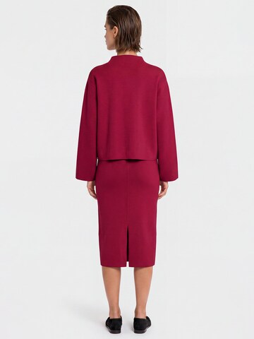APART Pullover in Rot