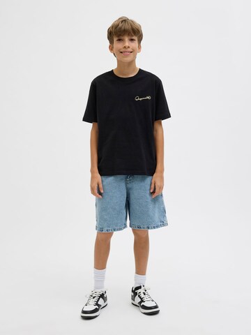 Jack & Jones Junior Shirt in Black