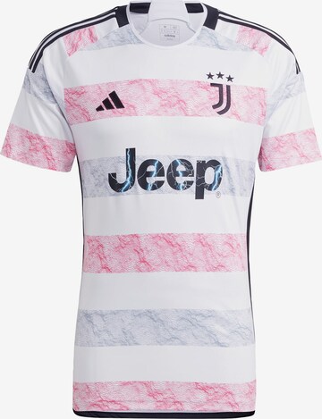 ADIDAS PERFORMANCEDres 'Juventus 23/24 Away' - bijela boja: prednji dio