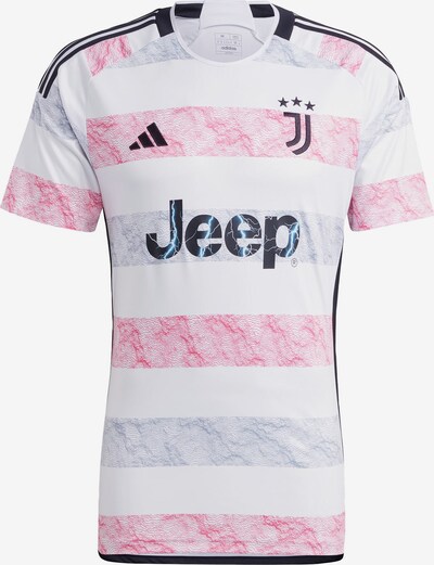 ADIDAS PERFORMANCE Tricot 'Juventus 23/24 Away' in de kleur Lichtblauw / Donkerroze / Zwart / Wit, Productweergave