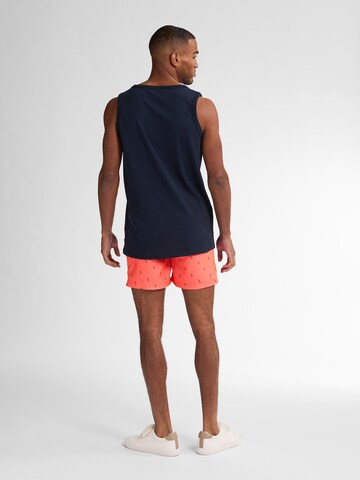 Petrol Industries Swimming shorts in Orange