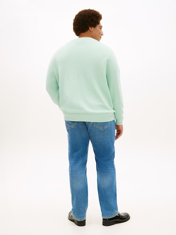 Tommy Hilfiger Big & Tall - Jersey 'ESSENTIAL' en verde