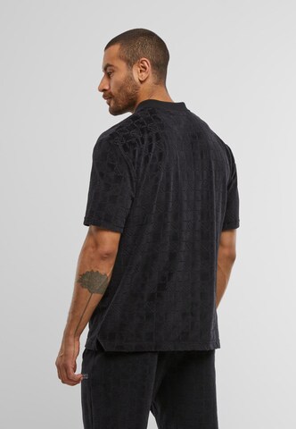 Colucci Shirt in Zwart
