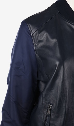 Marc Cain Jacket & Coat in M in Blue