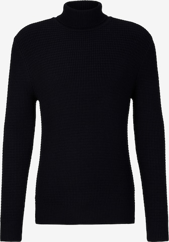 STRELLSON Sweater 'Hamilton' in Blue: front