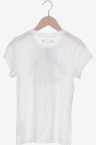 Abercrombie & Fitch T-Shirt XS in Weiß