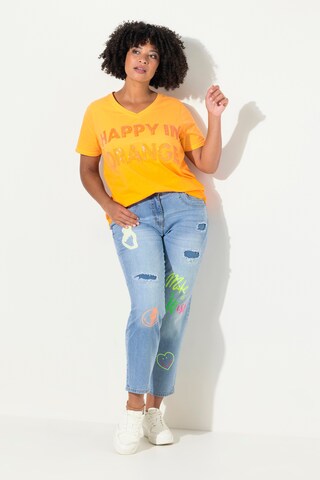 Regular Jean Angel of Style en bleu