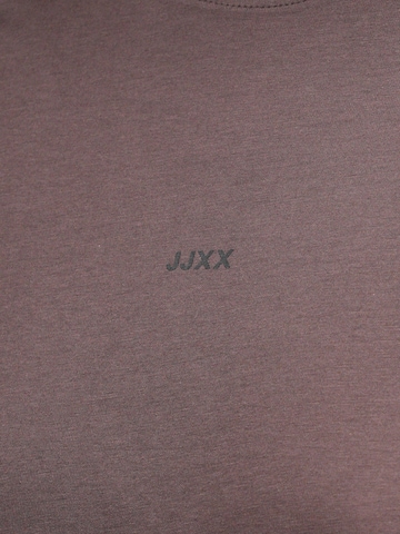 JJXX Μπλουζάκι 'JXANDREA' σε καφέ