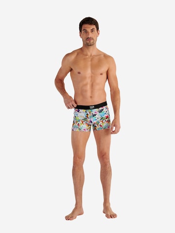 Boxers ' Lov-Art ' HOM en mélange de couleurs