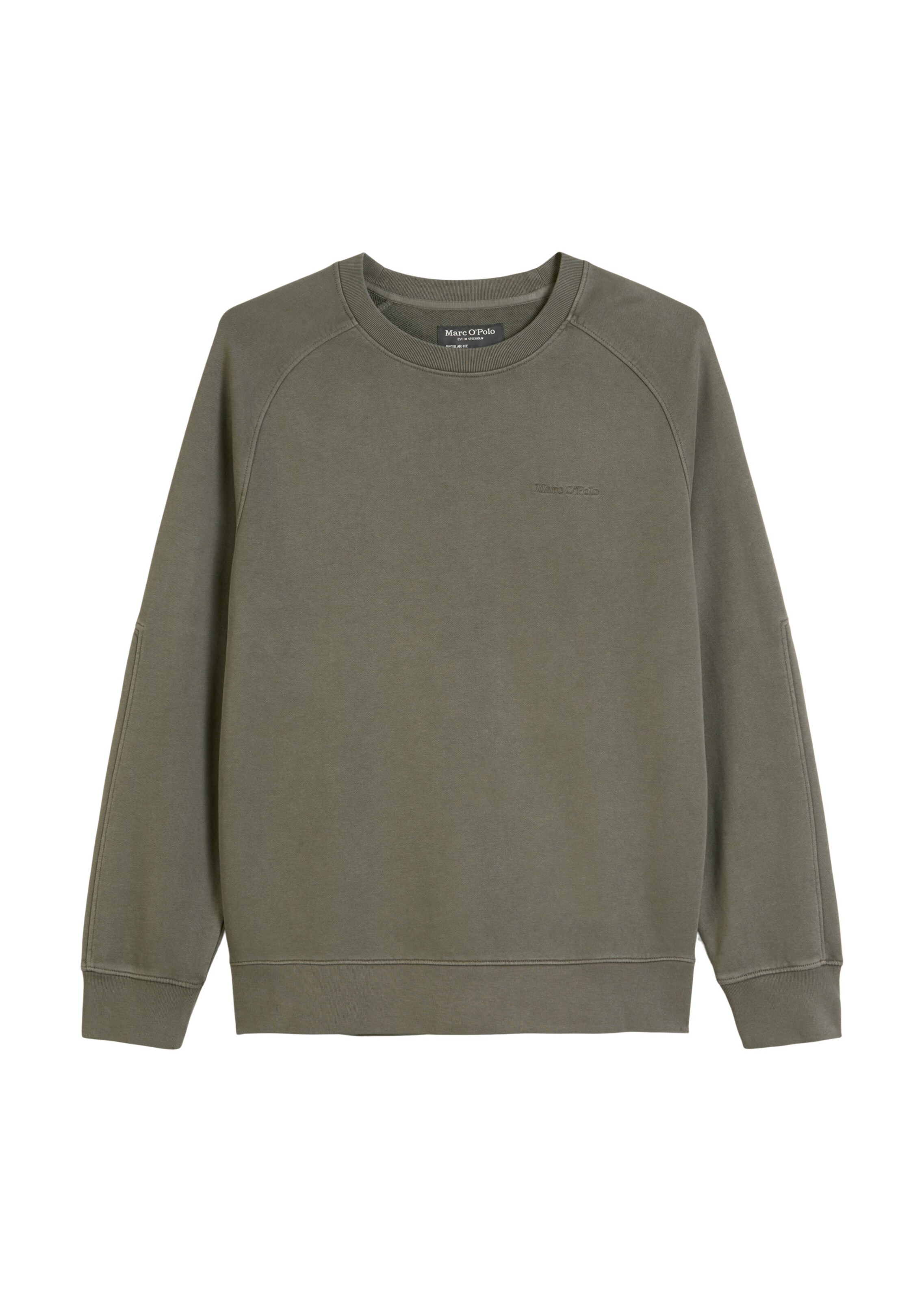 Marc O'Polo Sweatshirt in Khaki, Item view