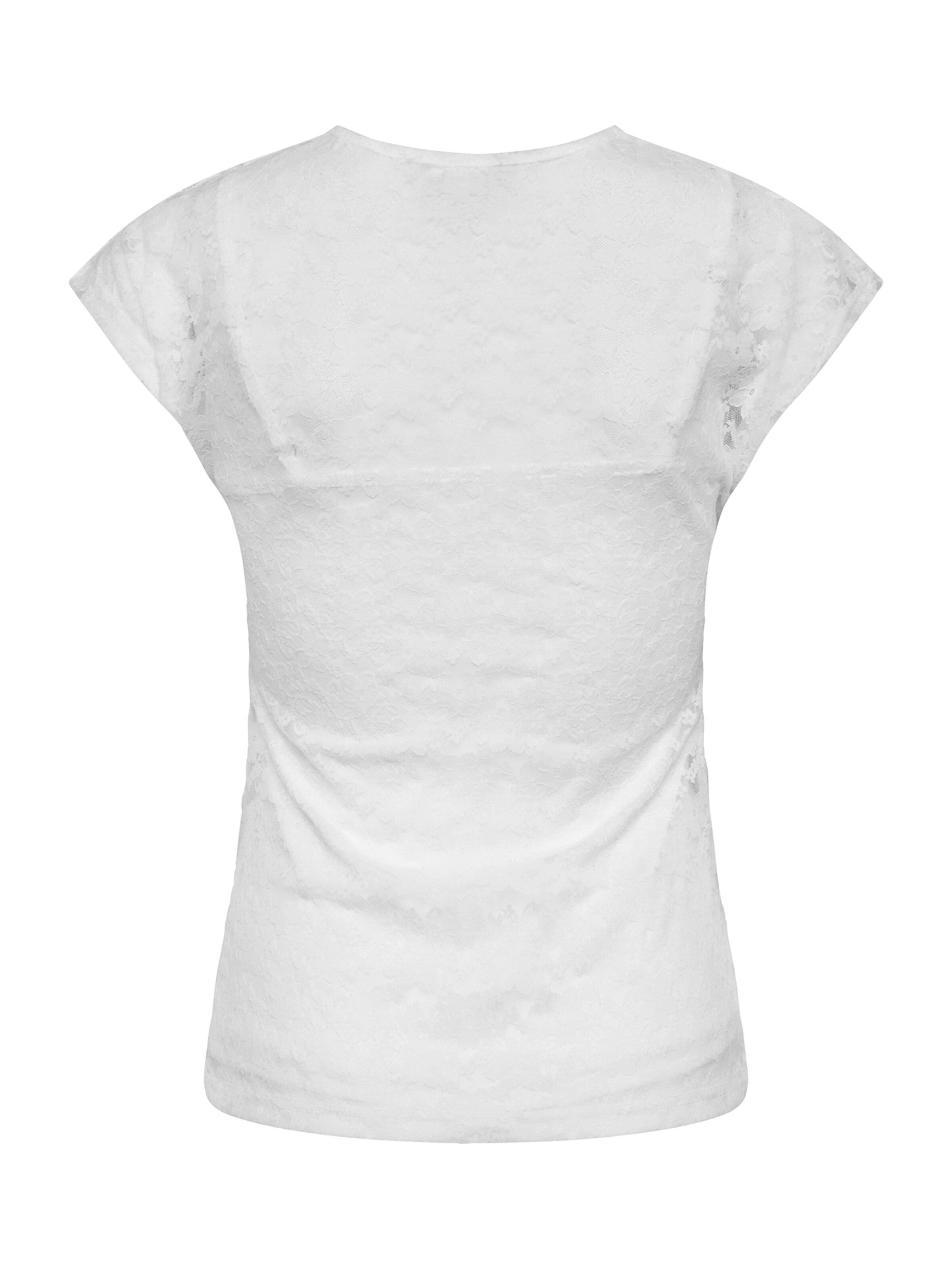 SISTERS POINT Blúzka 'VUPA' - Béžová