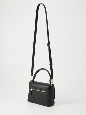 Sac à bandoulière 'Guess Sac Bandoulière Bramina Small Satche Black' GUESS en noir