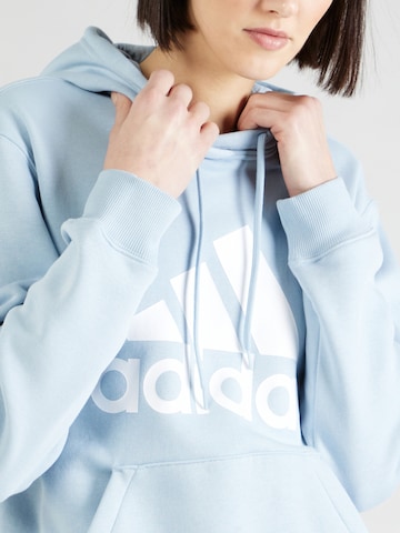 ADIDAS SPORTSWEAR Sportief sweatshirt 'Essentials' in Blauw