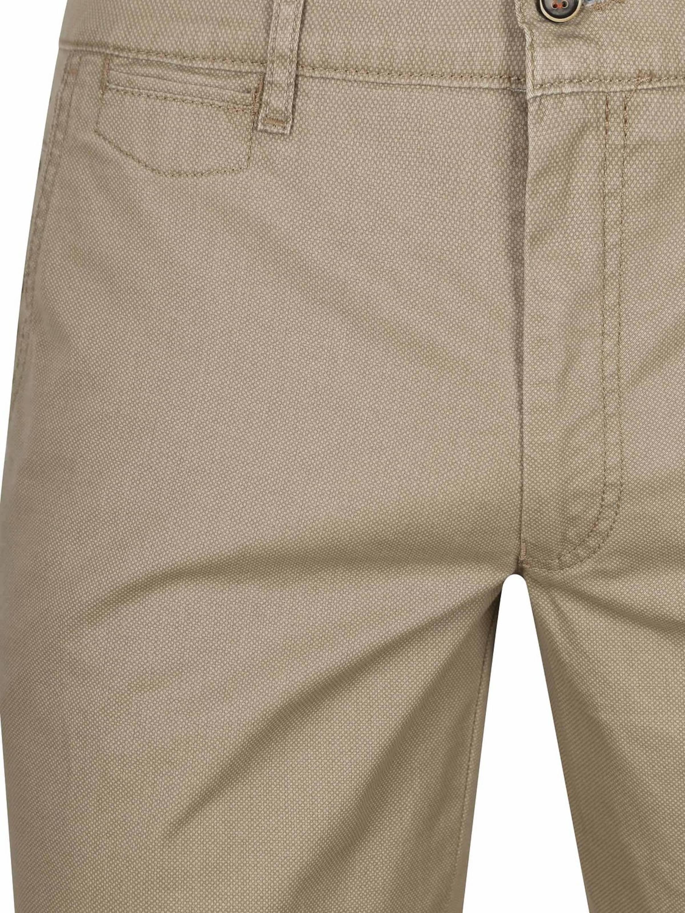 Suitable Slim fit Chino Pants 'Plato' in Green