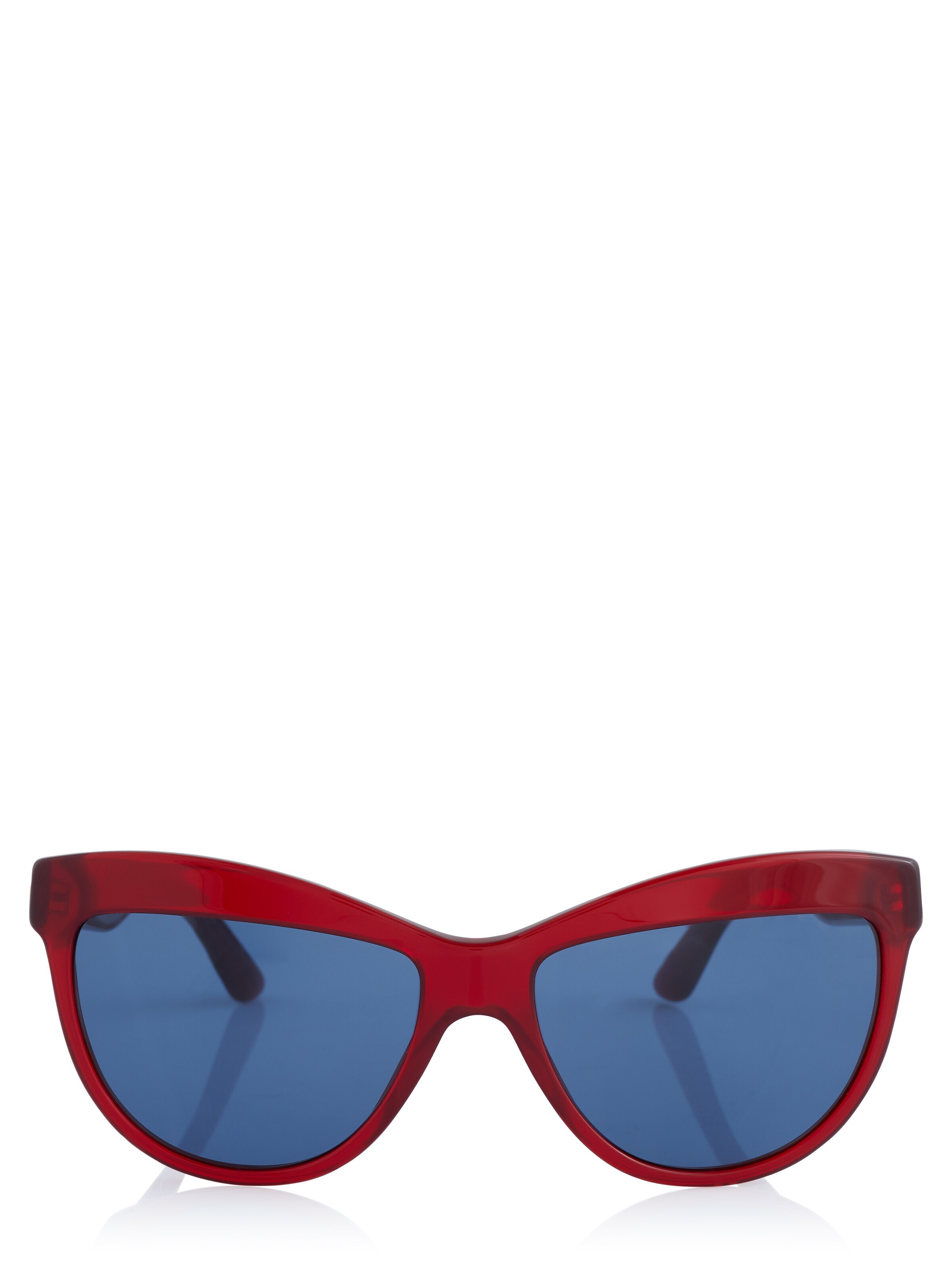 BURBERRY - Óculos de sol em vermelho