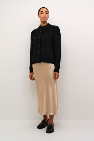 Cardigan 'Ane' Kaffe en noir