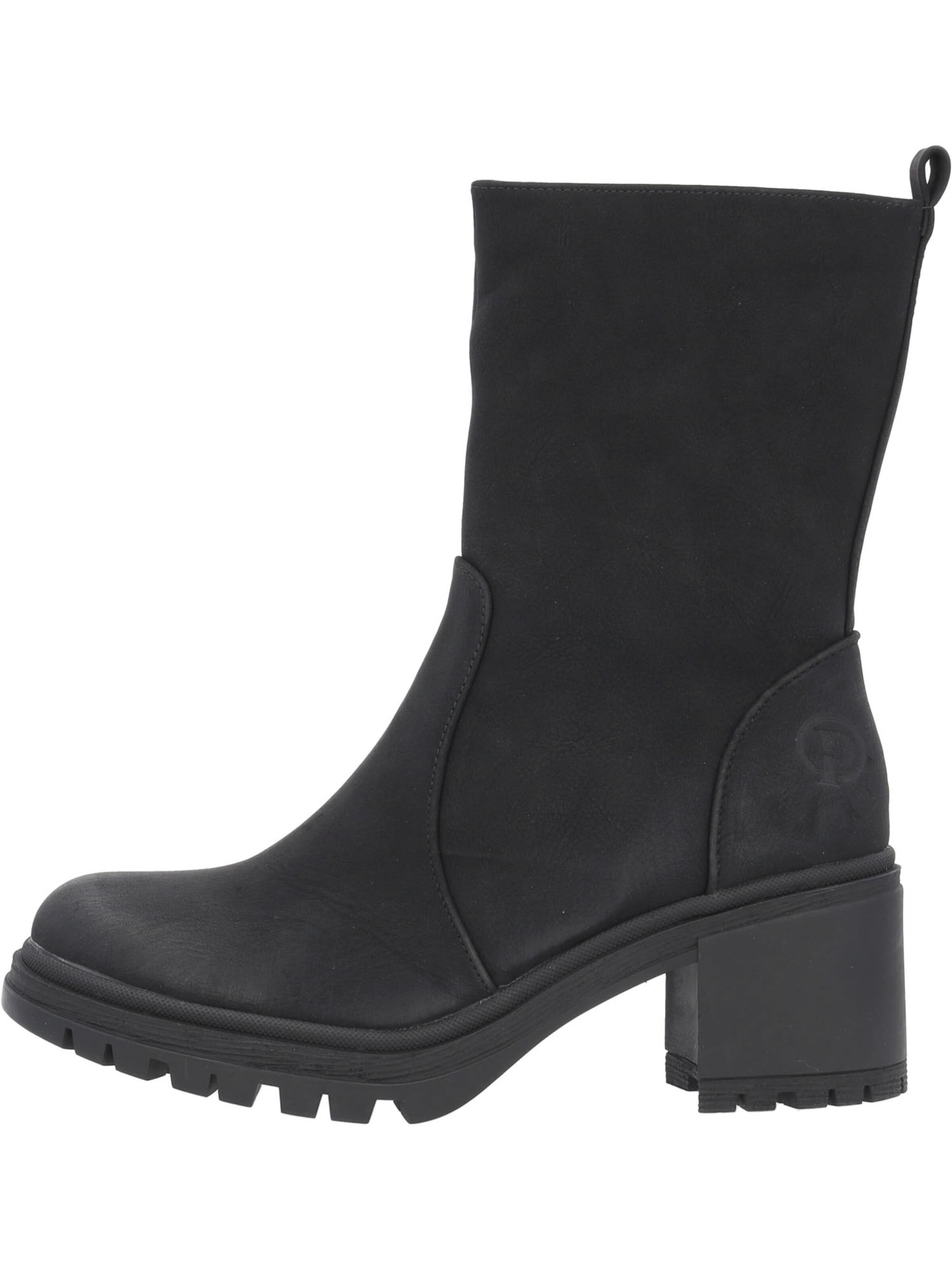 Palado Boots 'Palado Samothraki' in Black