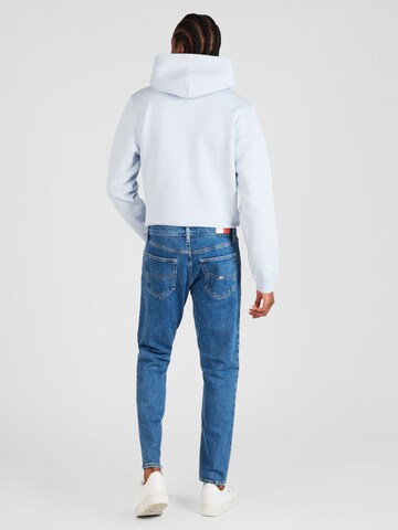 Tommy Jeans Slimfit Jeans 'AUSTIN SLIM TAPERED' in Blauw