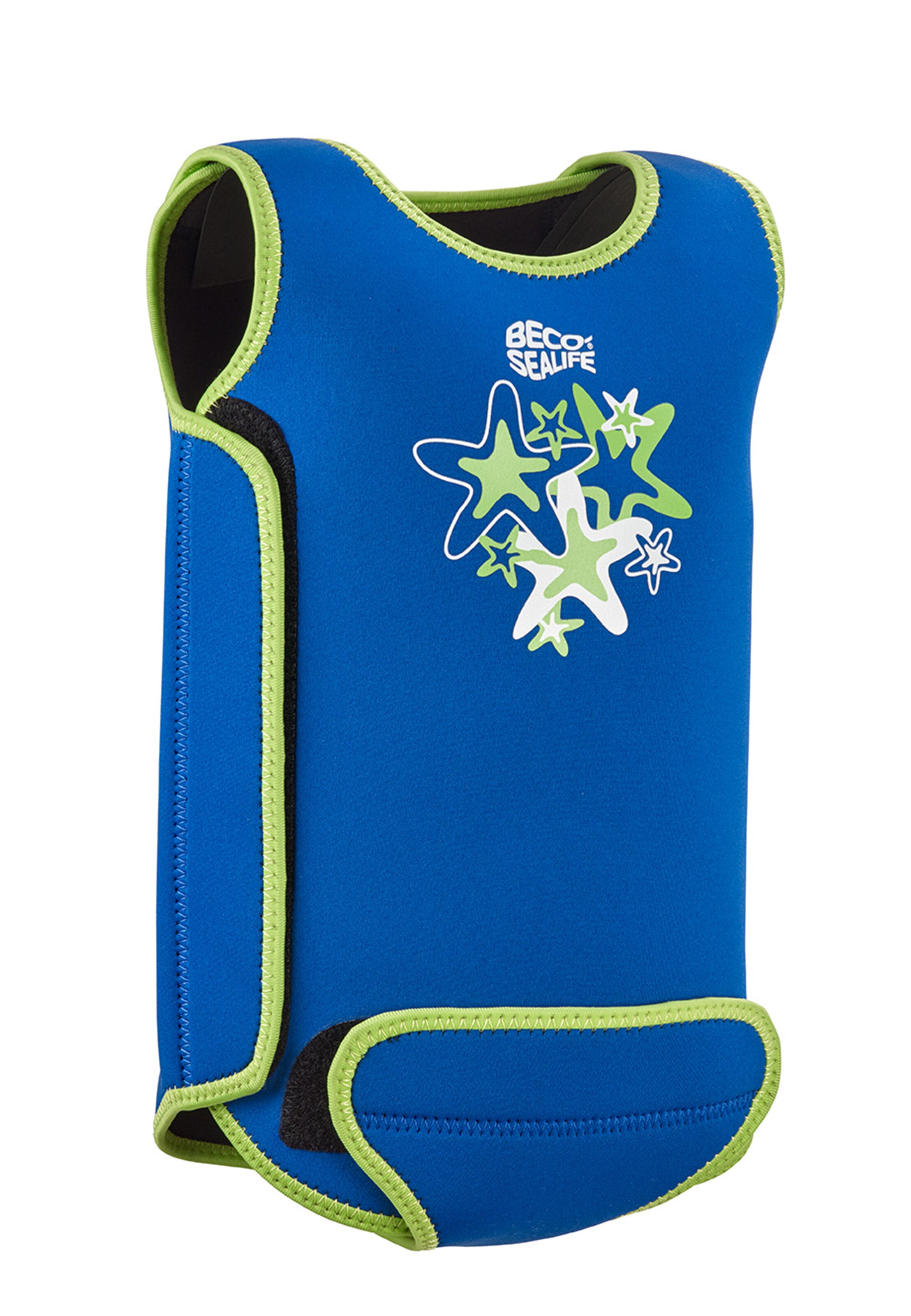 BECO the world of aquasports UV protection in Blue