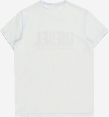 DIESEL - Camisola 'TDIEGORE6' em azul