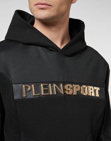 Plein Sport - Sweatshirt 'Statement' em preto