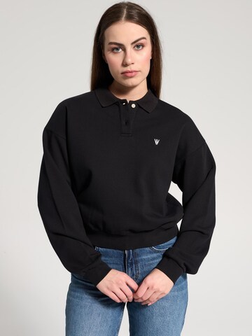 NOWIHT Sweatshirt 'Morwenna' i sort
