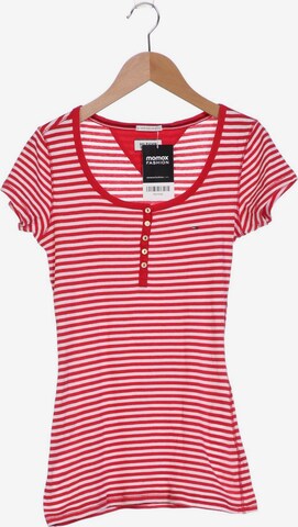 Tommy Jeans Top & Shirt in M in Red: front