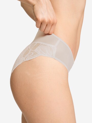 Slip ' Lysia ' Hanro en blanc