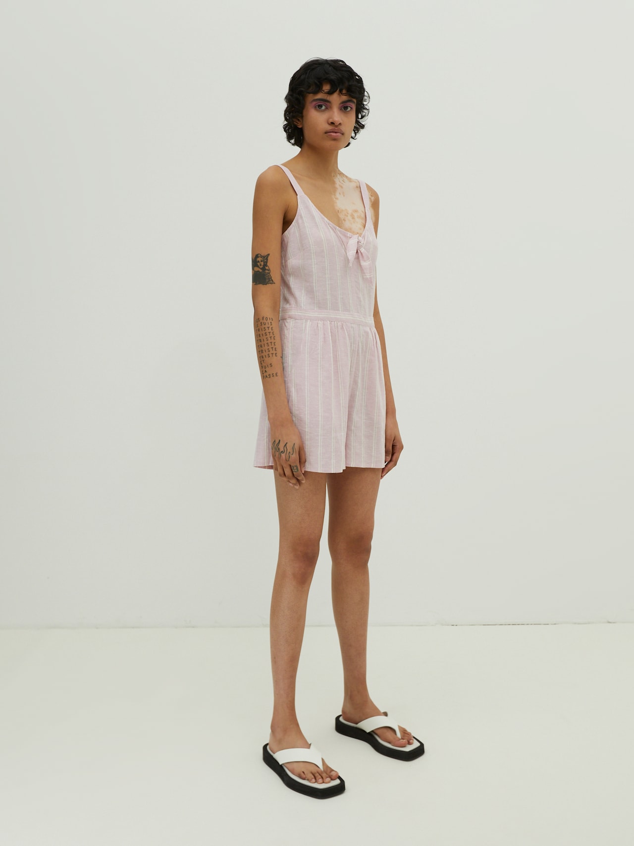 EDITED Jumpsuit 'Zariah' lilla