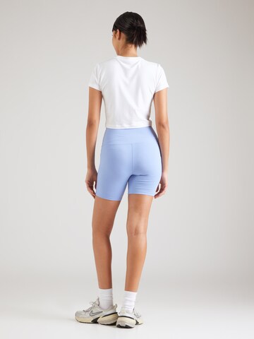 ROXYSkinny Sportske hlače 'HEART INTO IT' - ljubičasta boja