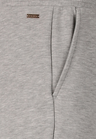 Athlecia Tapered Sweatpants 'Jacey' in Grau