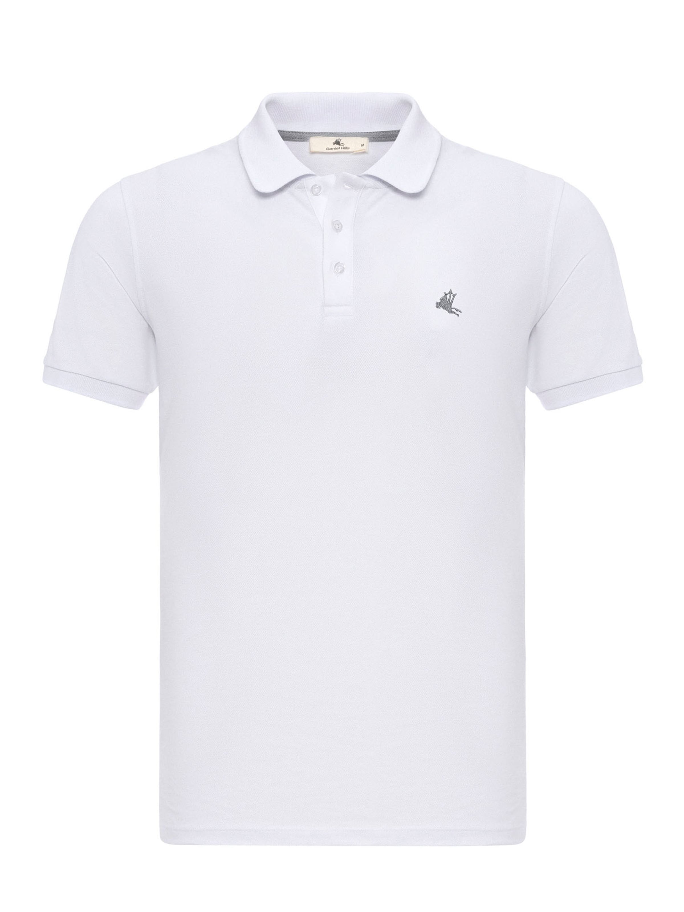 Daniel Hills Póló - fehér: elől