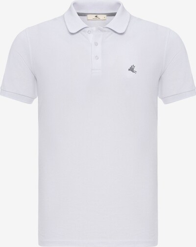 Daniel Hills T-Shirt en bleu marine / blanc, Vue avec produit