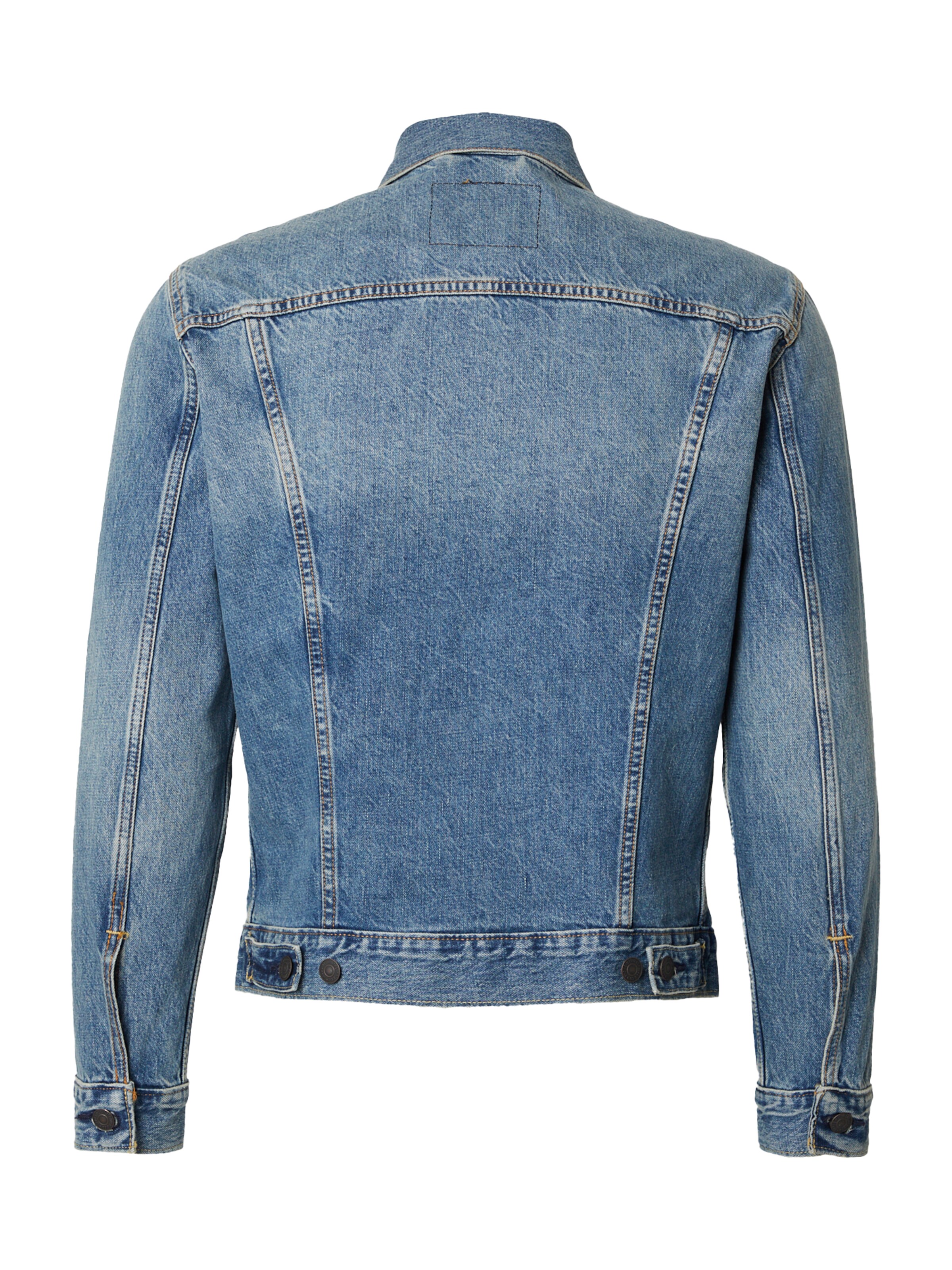 LEVI'S ® Φθινοπωρινό και ανοιξιάτικο μπουφάν σε μπλε