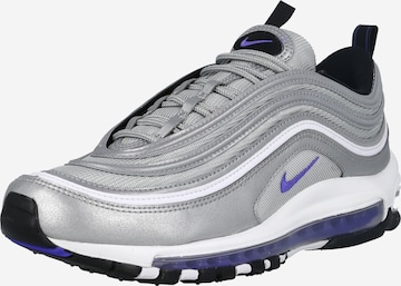 Sneaker bassa 'Air Max 97' di Nike Sportswear in argento: frontale