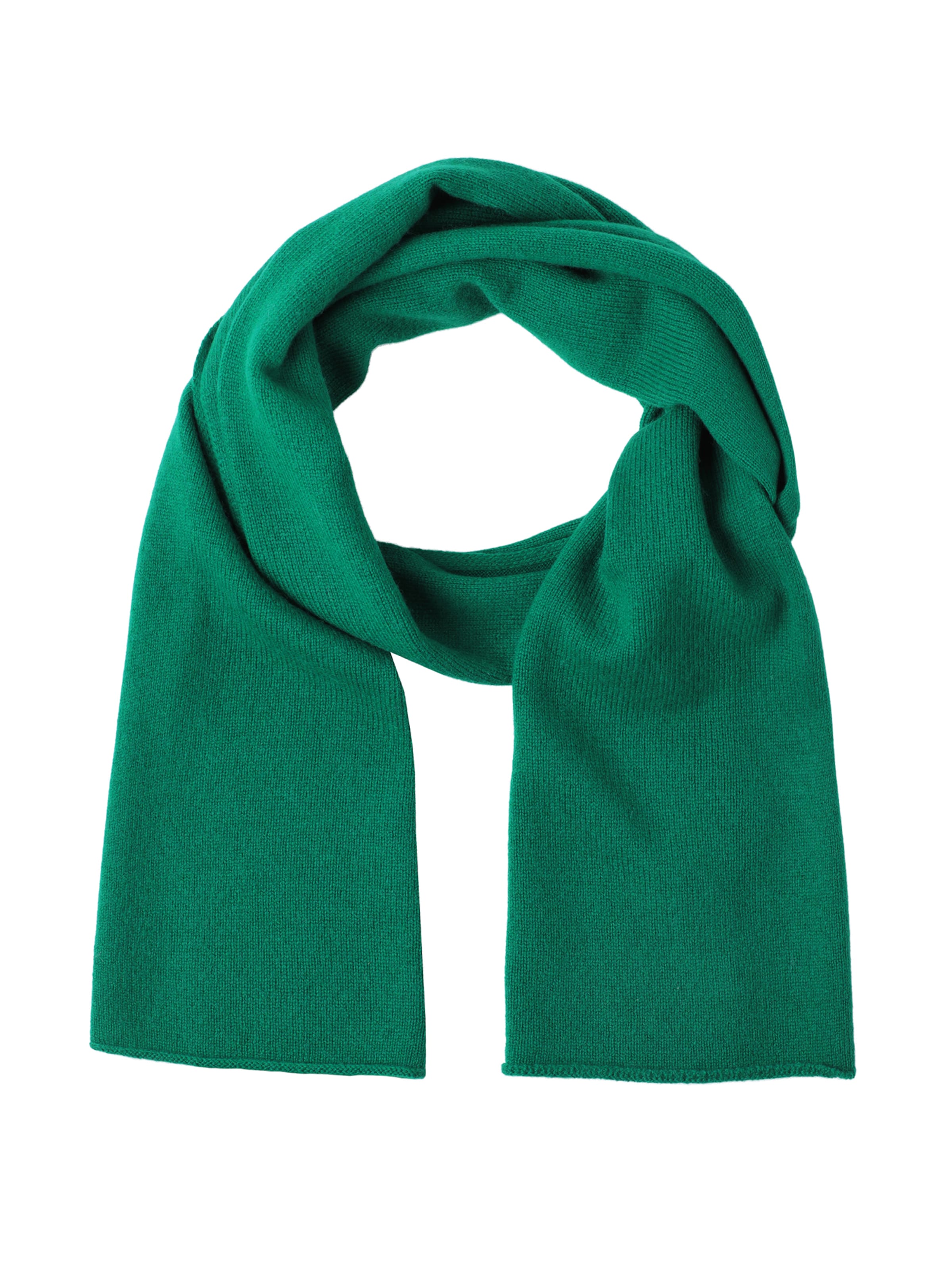 TATUUM Šál 'Aderaw' - Zelená: predná strana