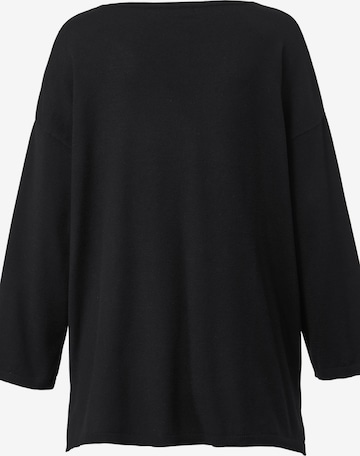 Pull-over Sara Lindholm en noir