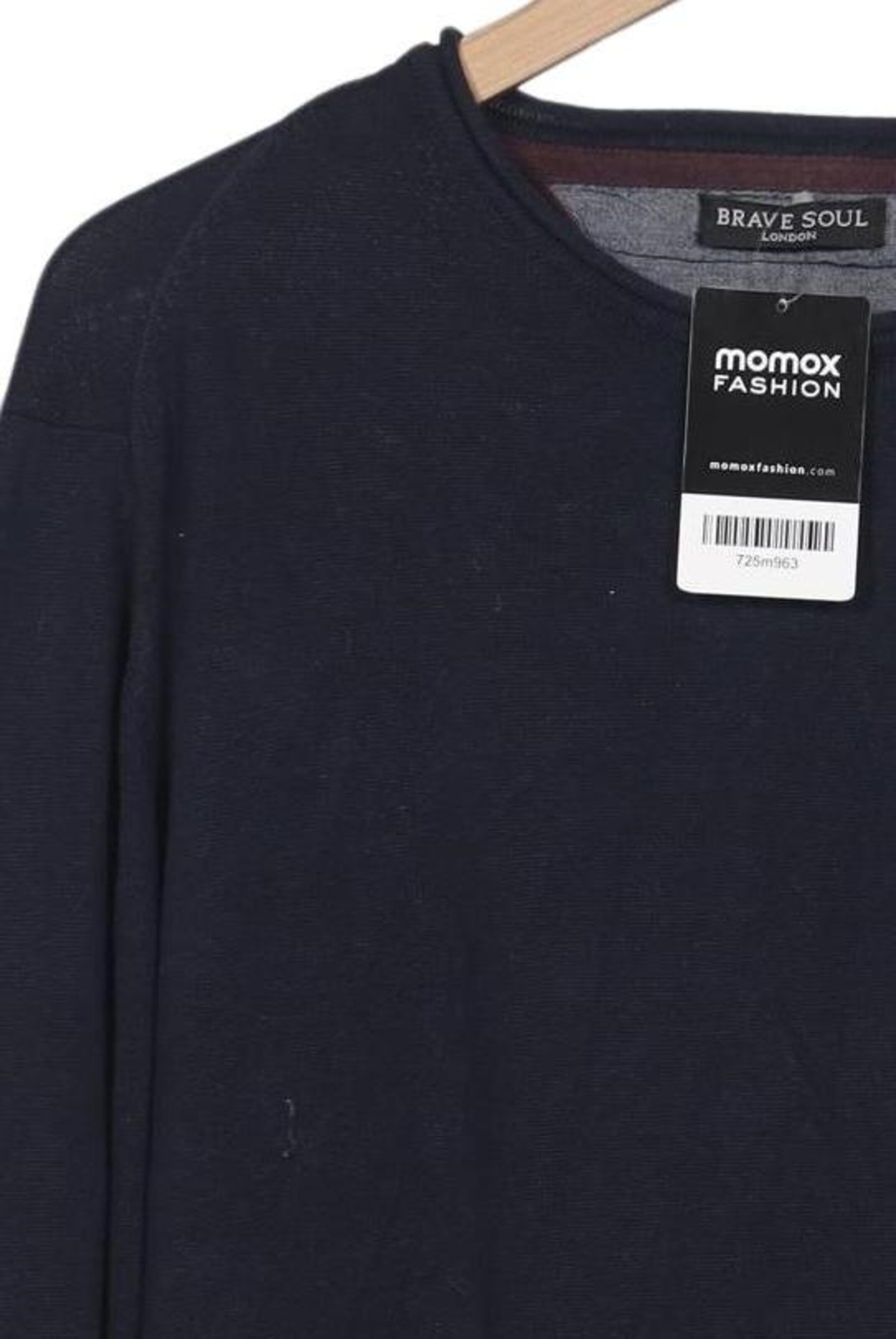 Brava Fabrics Sweater & Cardigan in XL in Blue